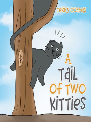 cover image of A Tail of Two Kitties